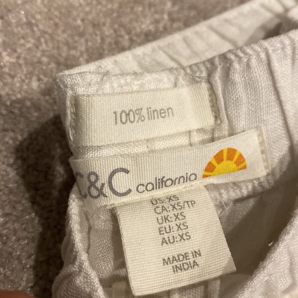 ‼️100% LINEN‼️ - Picture 3 of 10